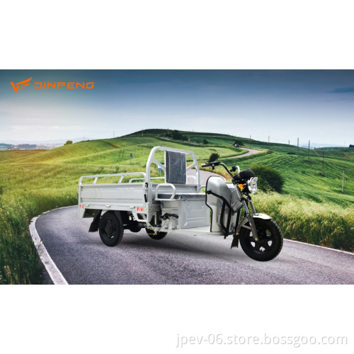 JINPENG  Electric Tricycles 2022 Most Three Wheel Electric Tricycle Sold  for Cargo